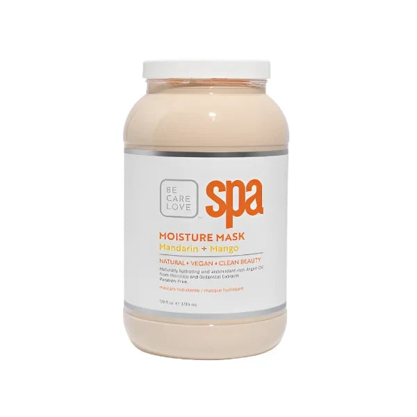 BCL Spa Mandarin + Mango Moisture Mask