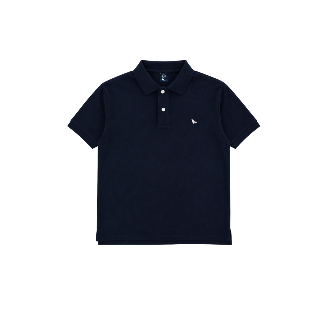 Just Brand Classic Polo - Navy