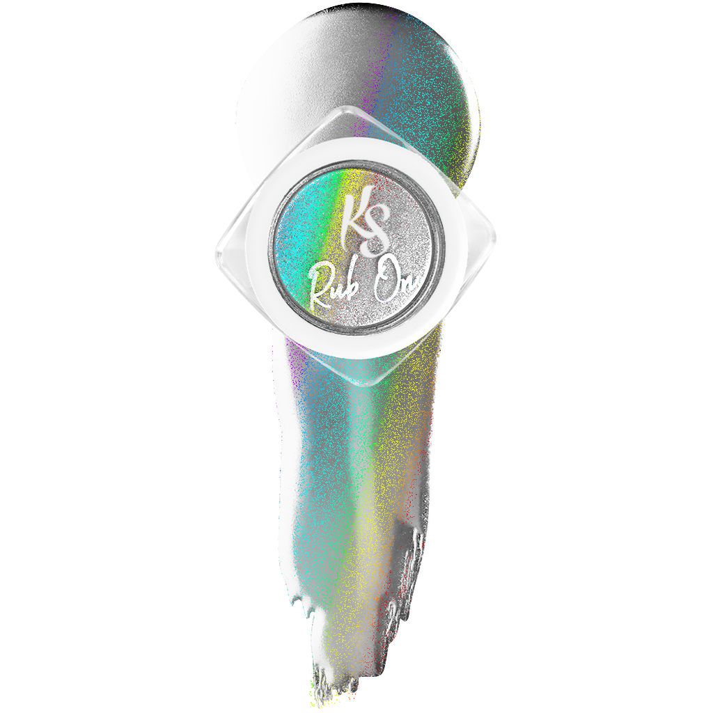 Kiara Sky Rub On Hologram Powder - RH01 Disco Ball