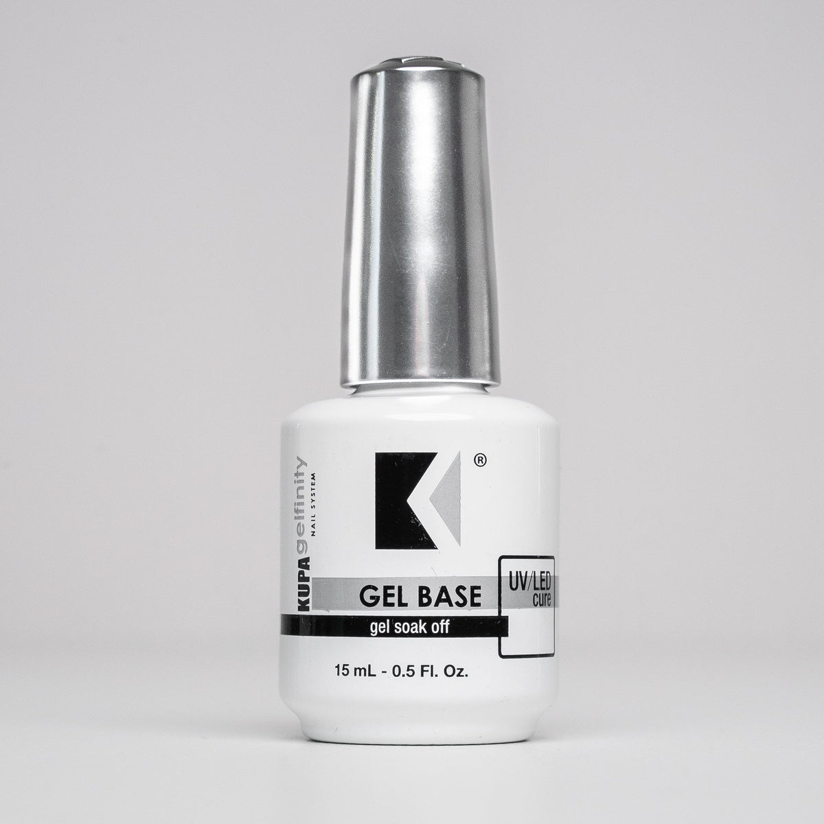 Kupa - GEL BASE COAT .5oz