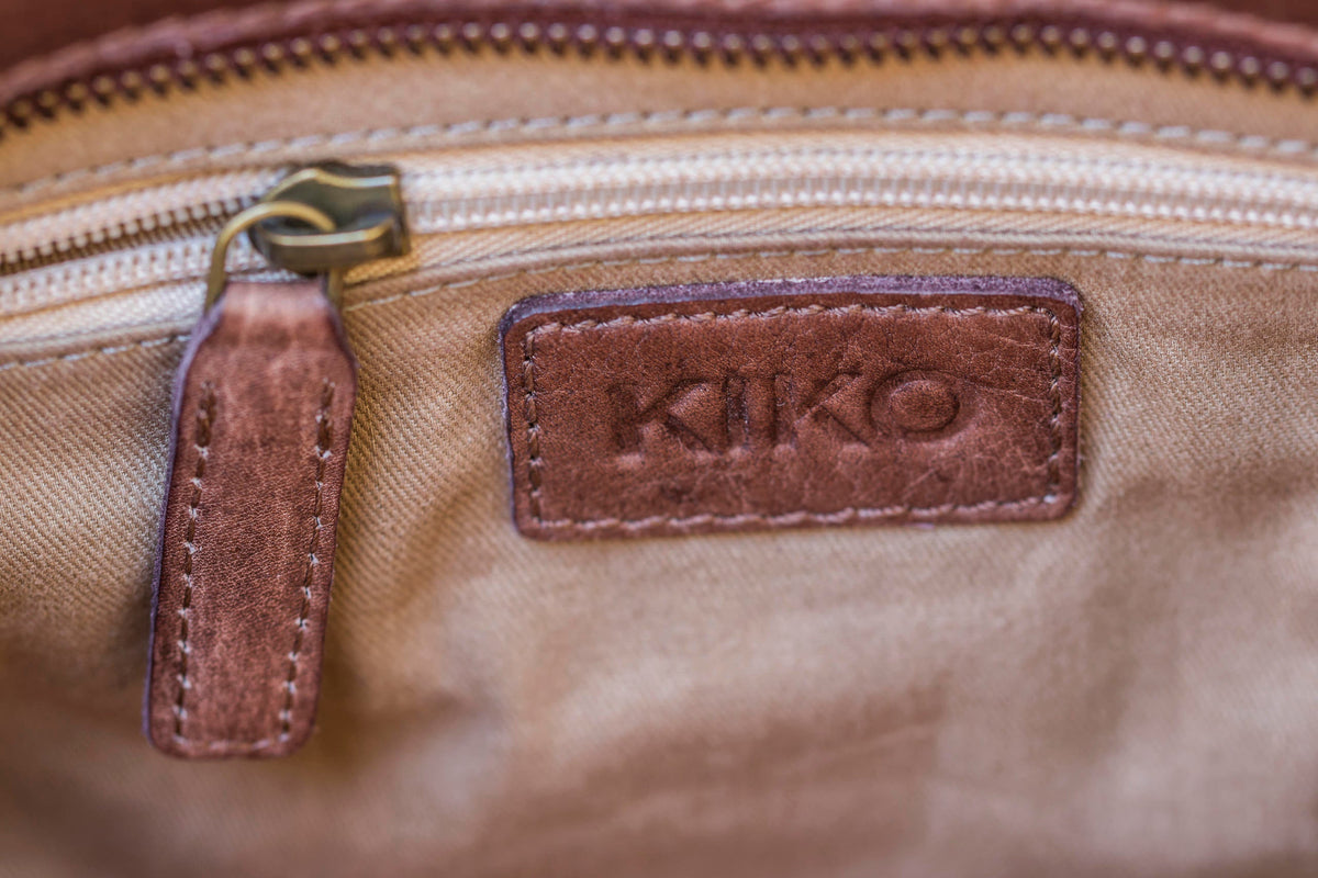 Woven Crossbody