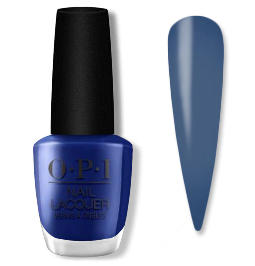 OPI S059 IndiGO Off Nail Polish (OPI Summer 2025)