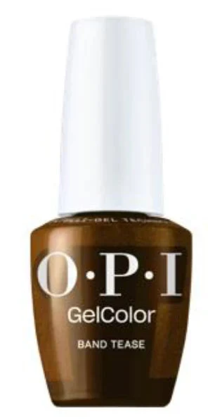 OPI F026 Band Tease Gel Nail Polish (OPI Fall 2025)