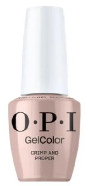 OPI - F031 Crimp And Proper (Gel) - OPI Fall 2025