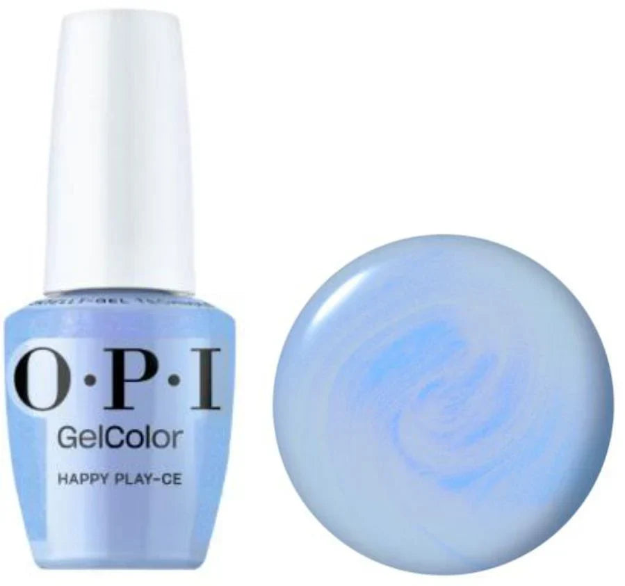 OPI - S043 Happy Play-ce (Gel) (OPI Spring 2025)