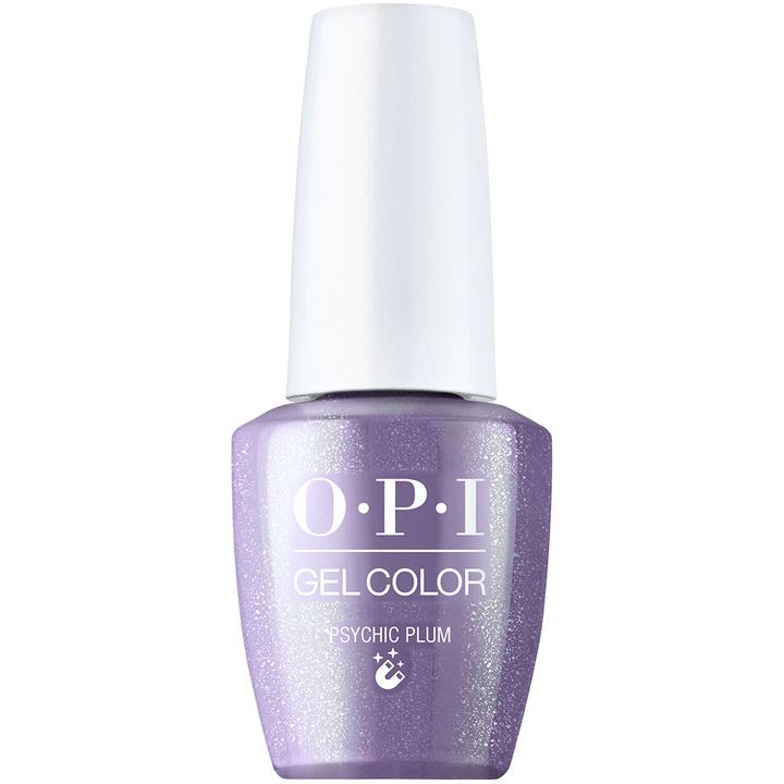 OPI - E07 Psychic Plum (Velvet Vision) (Cat-Eye) (Magnetic) (Limited)