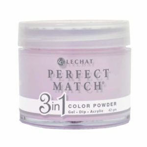 Lechat Perfect Match #049 Pink Lace Veil 1.5 oz (Dip/Acrylic)