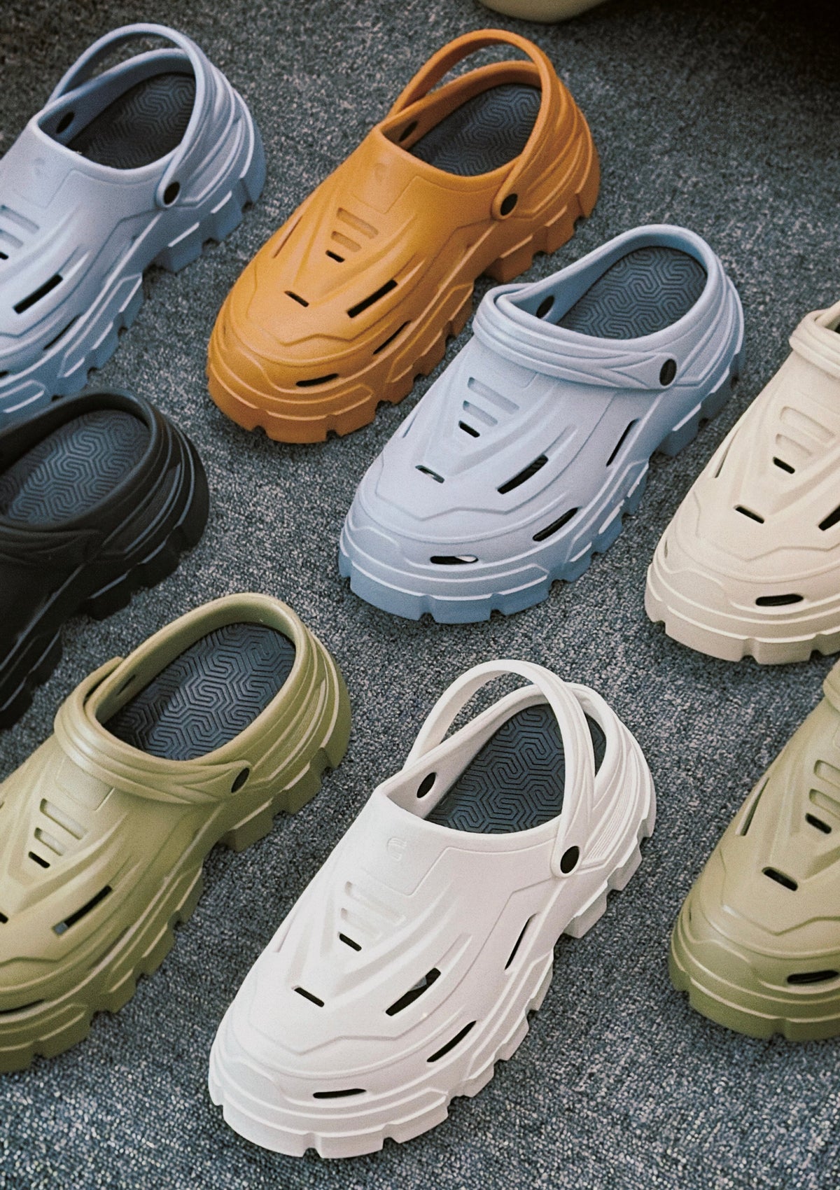 PENDING RELEASE - Stella Cruiser Platform Clog