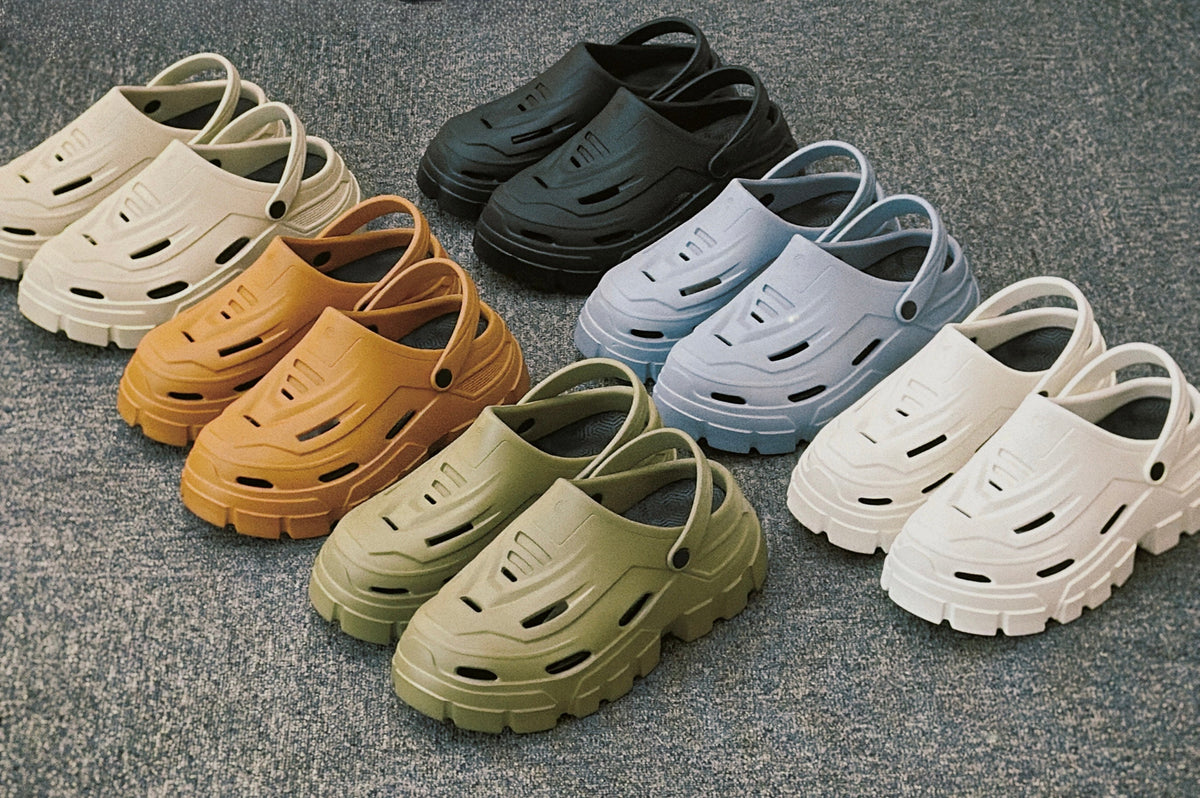 PENDING RELEASE - Stella Cruiser Platform Clog