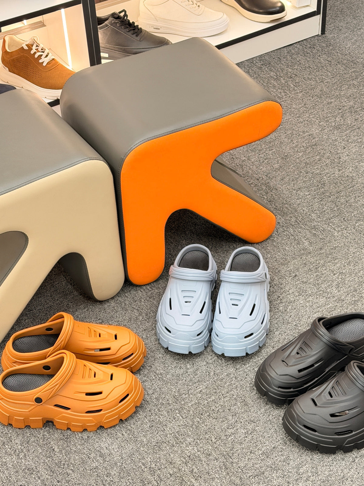 PENDING RELEASE - Stella Cruiser Platform Clog