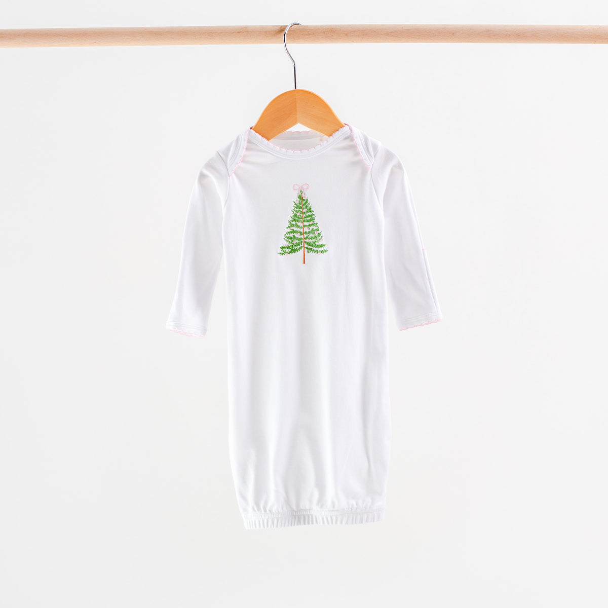 Christmas Tree Take Me Home Newborn Set