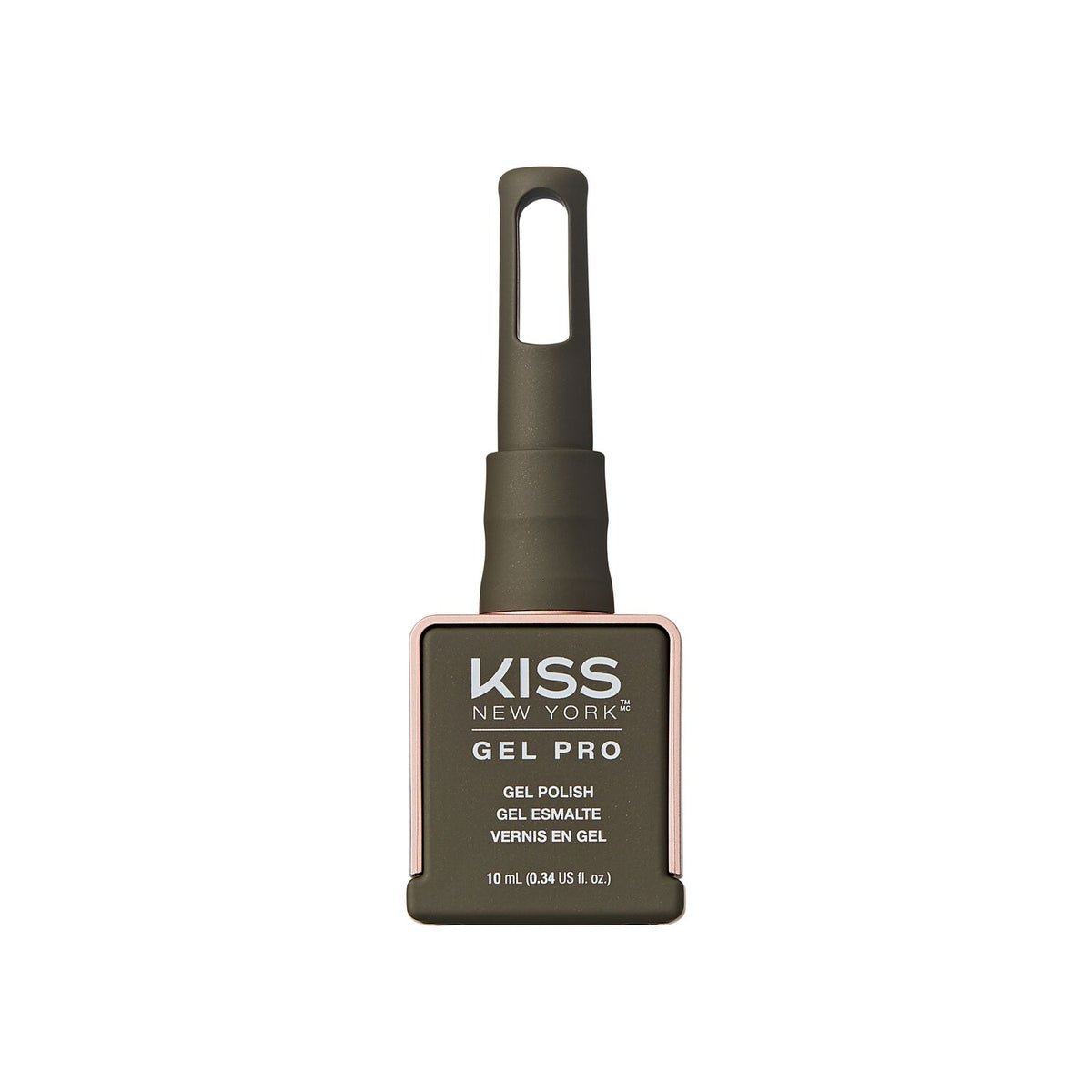 Kiss New York - Gel Pro - 43 Feeling Grey