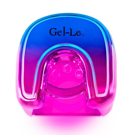 Gel-Le - Portable Desktop Nail Drill + LED Lamp Set (Unicorn)
