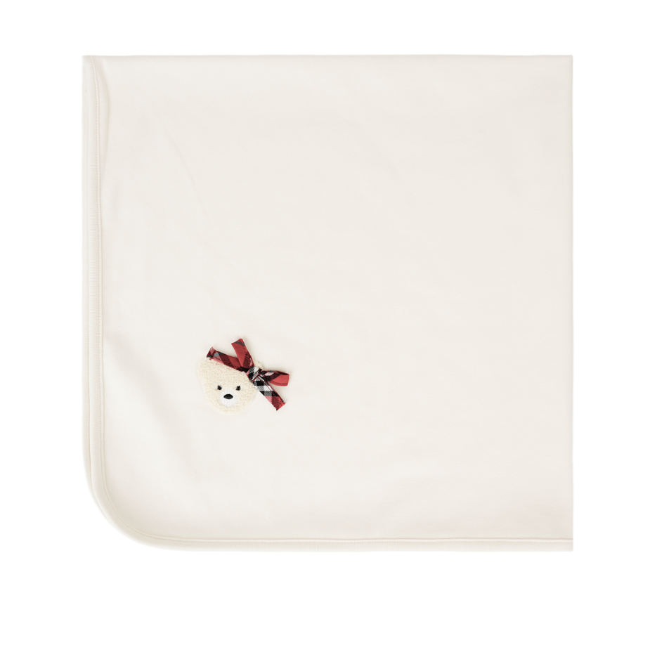Bear Footie - Cotton