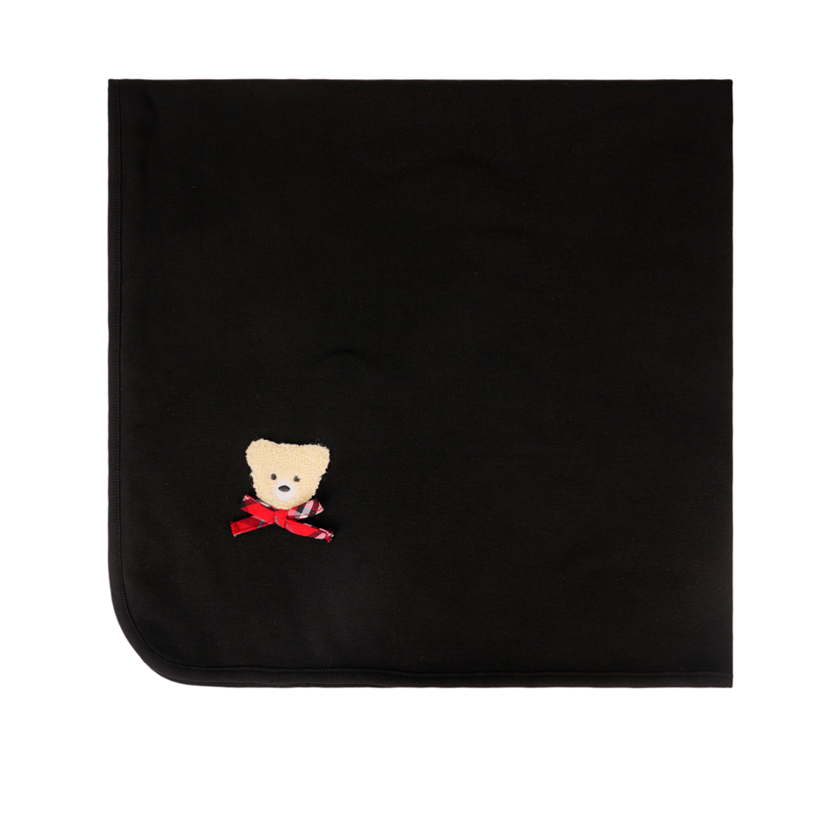 Bear Footie - Cotton