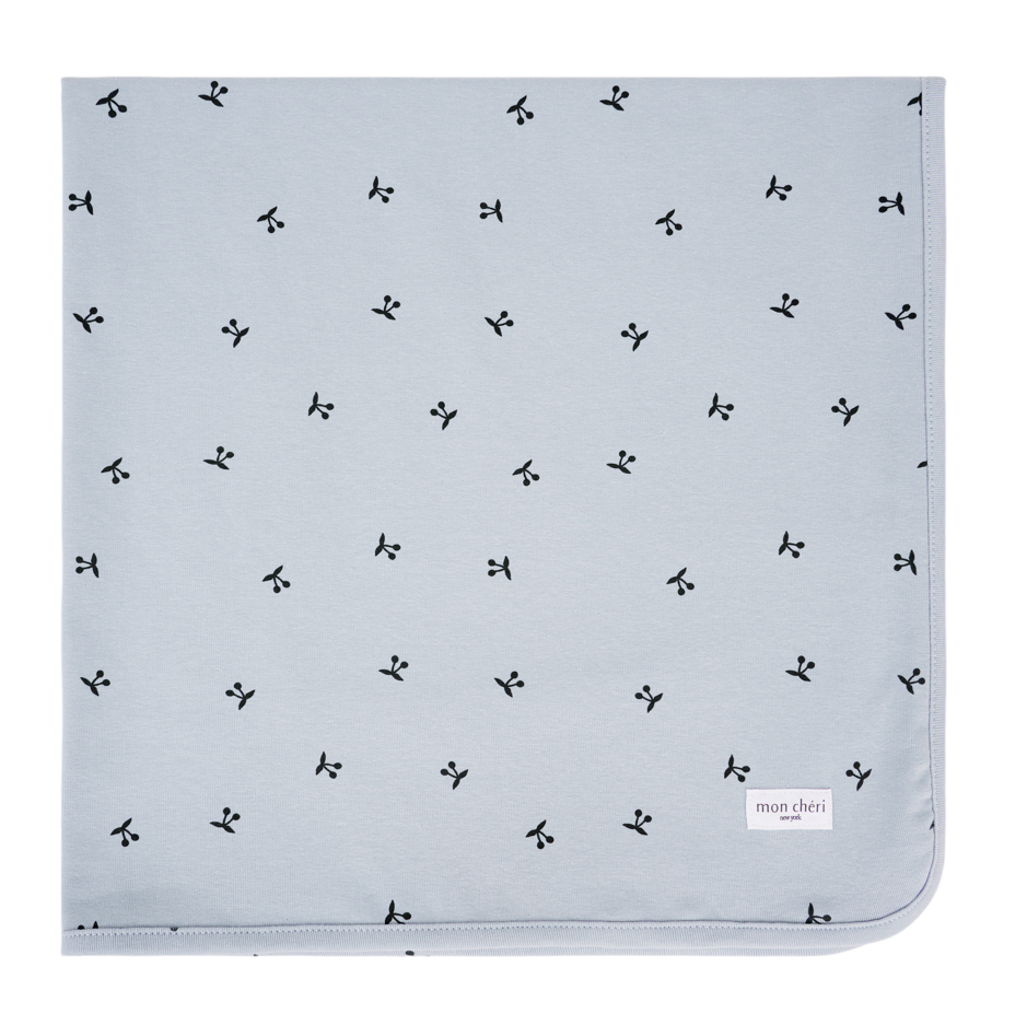Berries Footie - Cotton