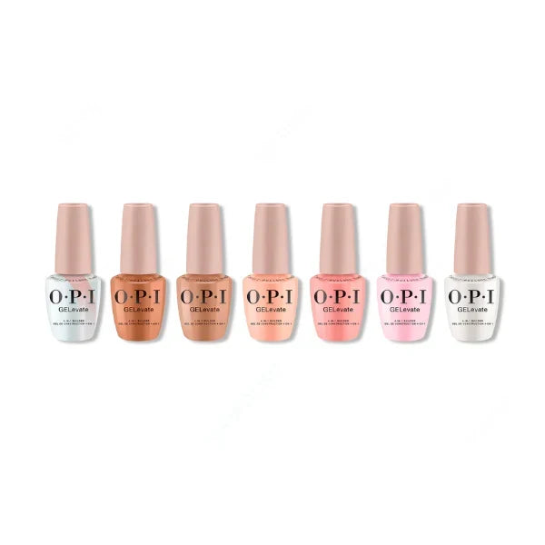 OPI - GELevate - 4-in-1 Builder - BIB001 For the Fill of It