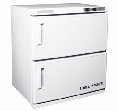 Kangting Commercial-Grade Two-Door Towel Warmer