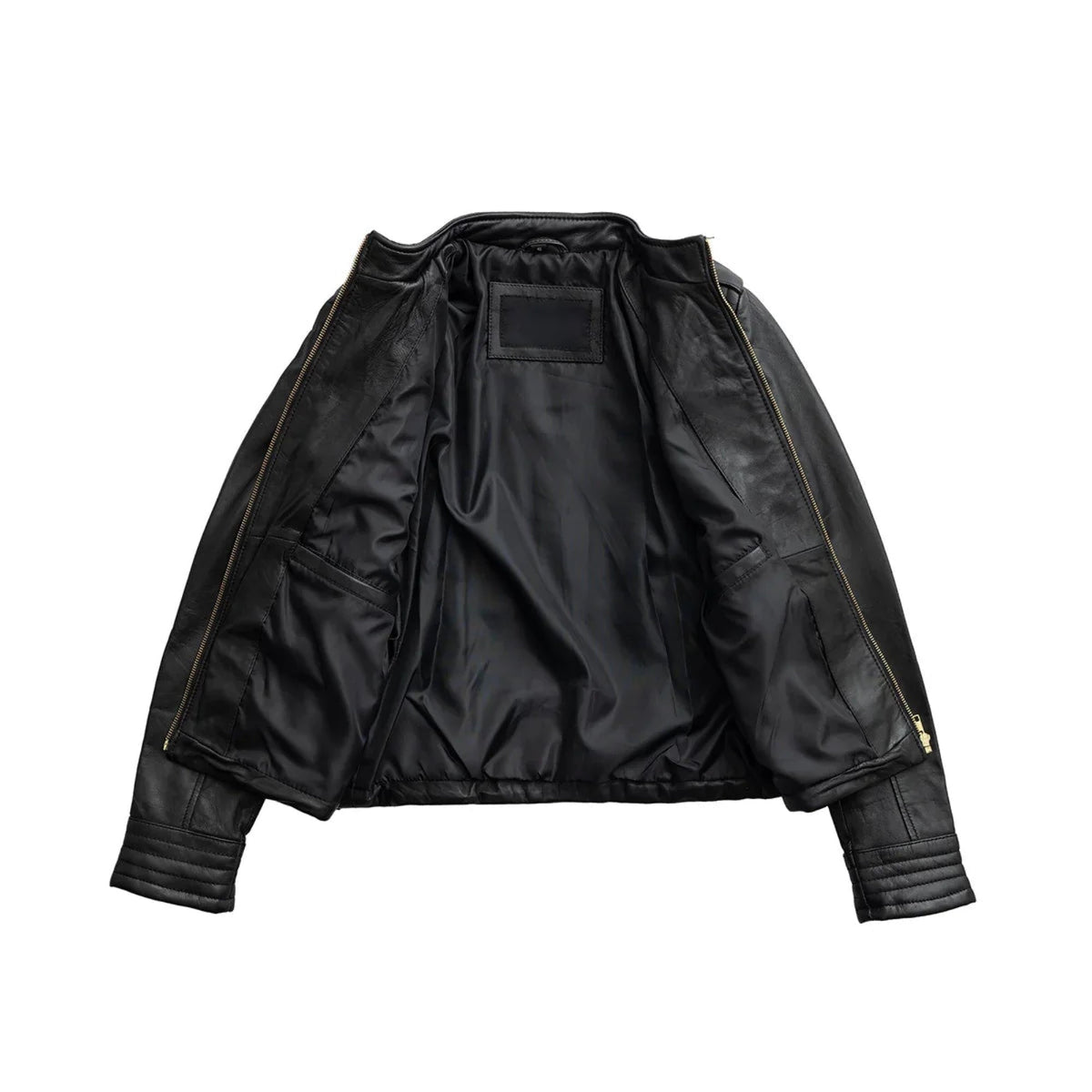 Alessandra Women's Lambskin Moto Jacket