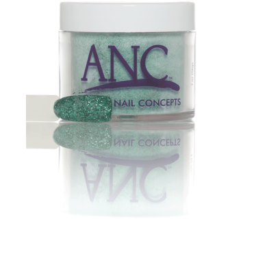 ANC DIP Powder - #042 Lime Glitter, 1 oz (Limited)