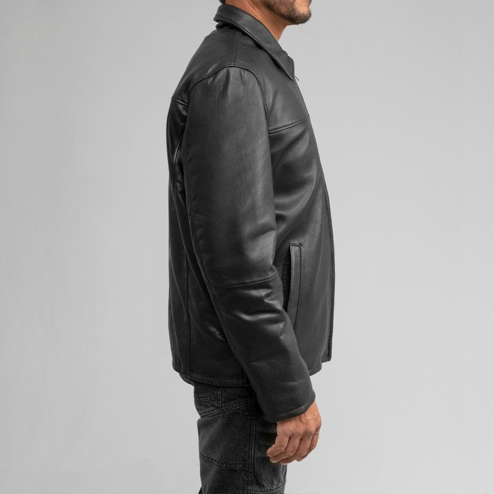 Anderson Men's Classic Leather Jacket