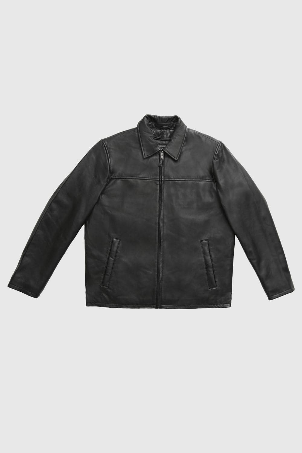 Anderson Men's Classic Leather Jacket