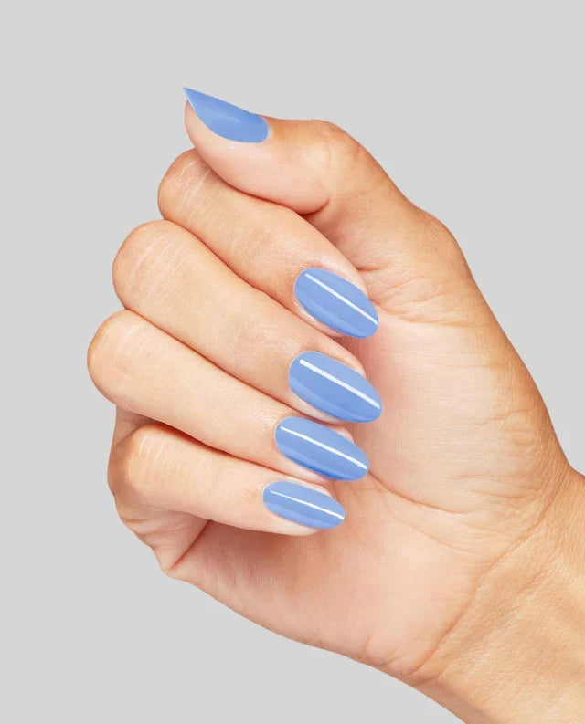 OPI - S058 Blue Them All Away (Gel) (OPI Summer 2025) (Limited)