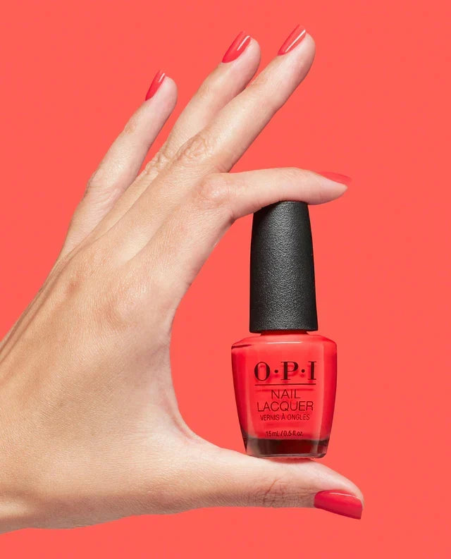 OPI S054 Blushin' Pride Nail Polish (OPI Summer 2025)