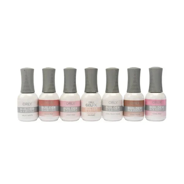 Orly - GelFX - Builder In A Bottle - Cool Pink .6oz