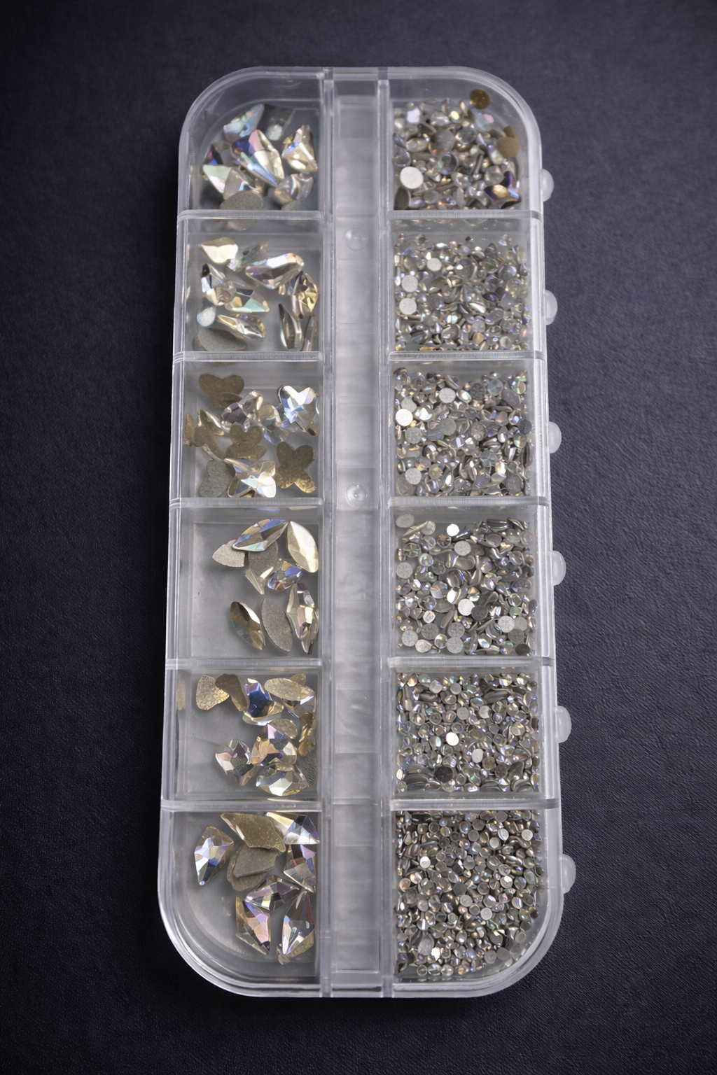 Queen Rhinestones & Gems - #92