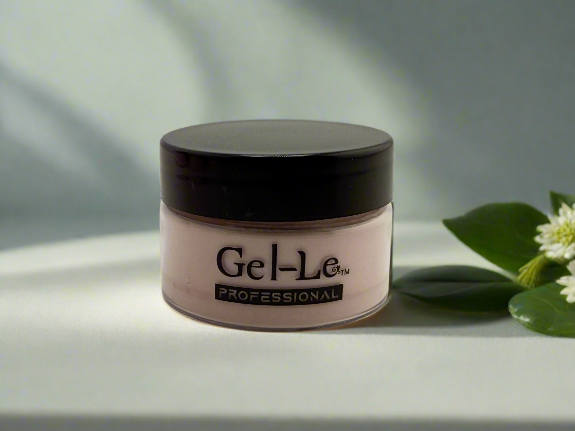 Gel-Le - Acrylic Powder - Cover Blush Pink