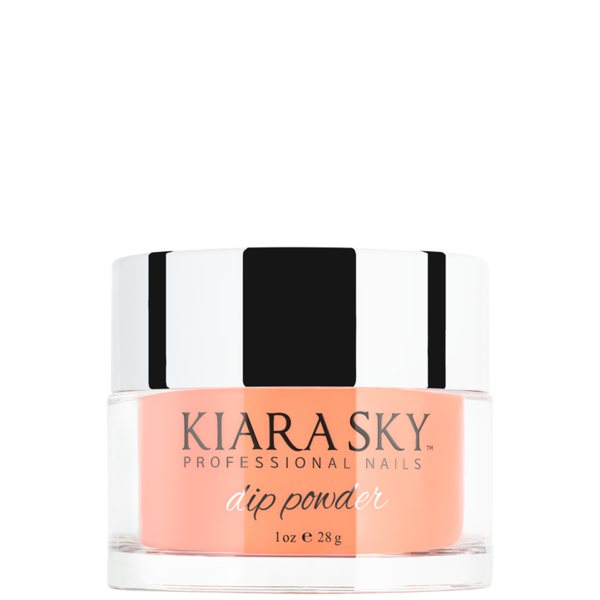 Kiara Sky 105 Creamsicle Glow Dip Powder, 1 oz