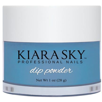 Kiara Sky Dip Powder - 0415 Skies the Limit, 1 oz