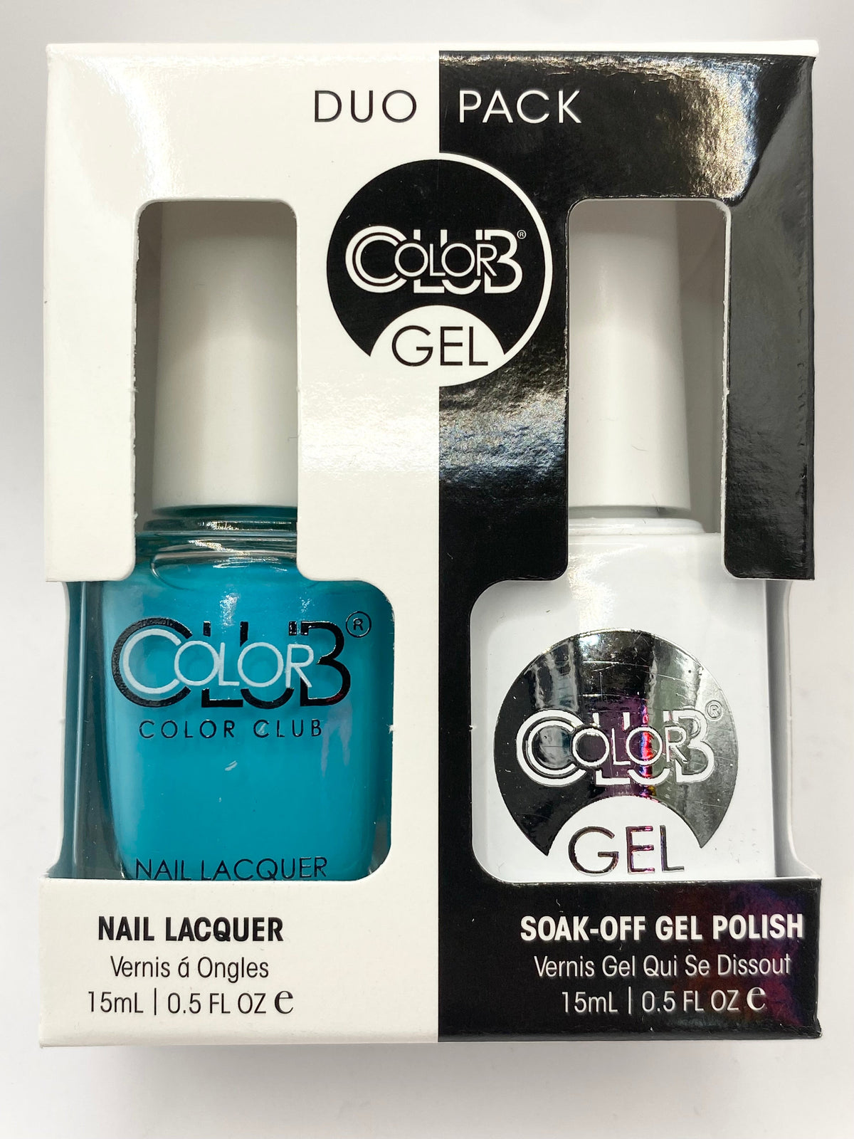Color Club - N59 Glow Baby, Glow Duo (Limited)