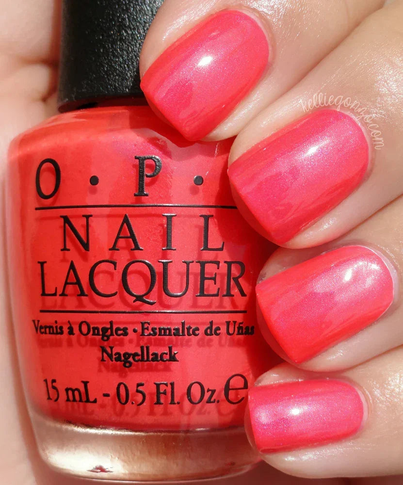 OPI - N38 Down to the Core-al (Polish) (Limited)