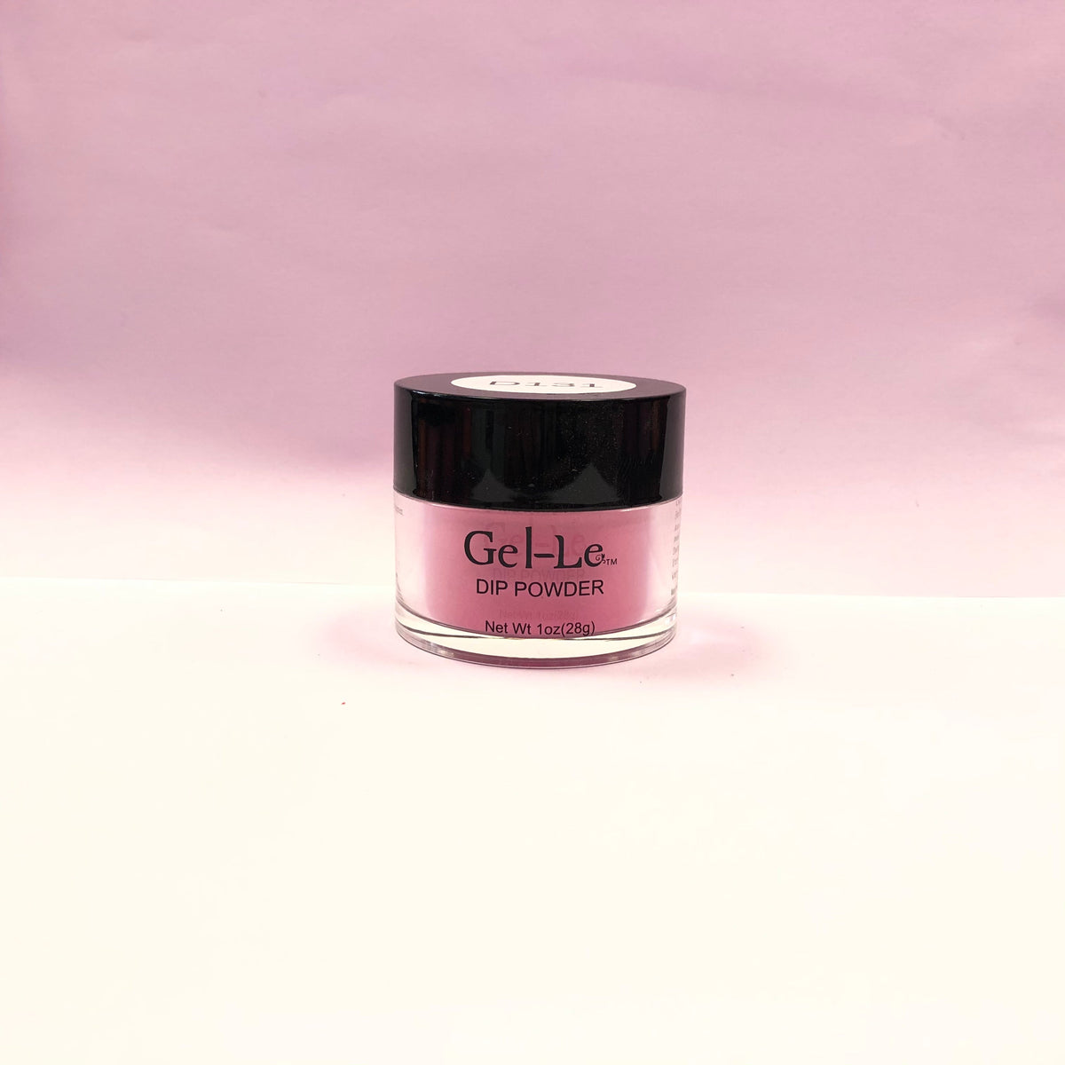 Gel-Le Dip Powder - D131 - 1 oz (Limited)