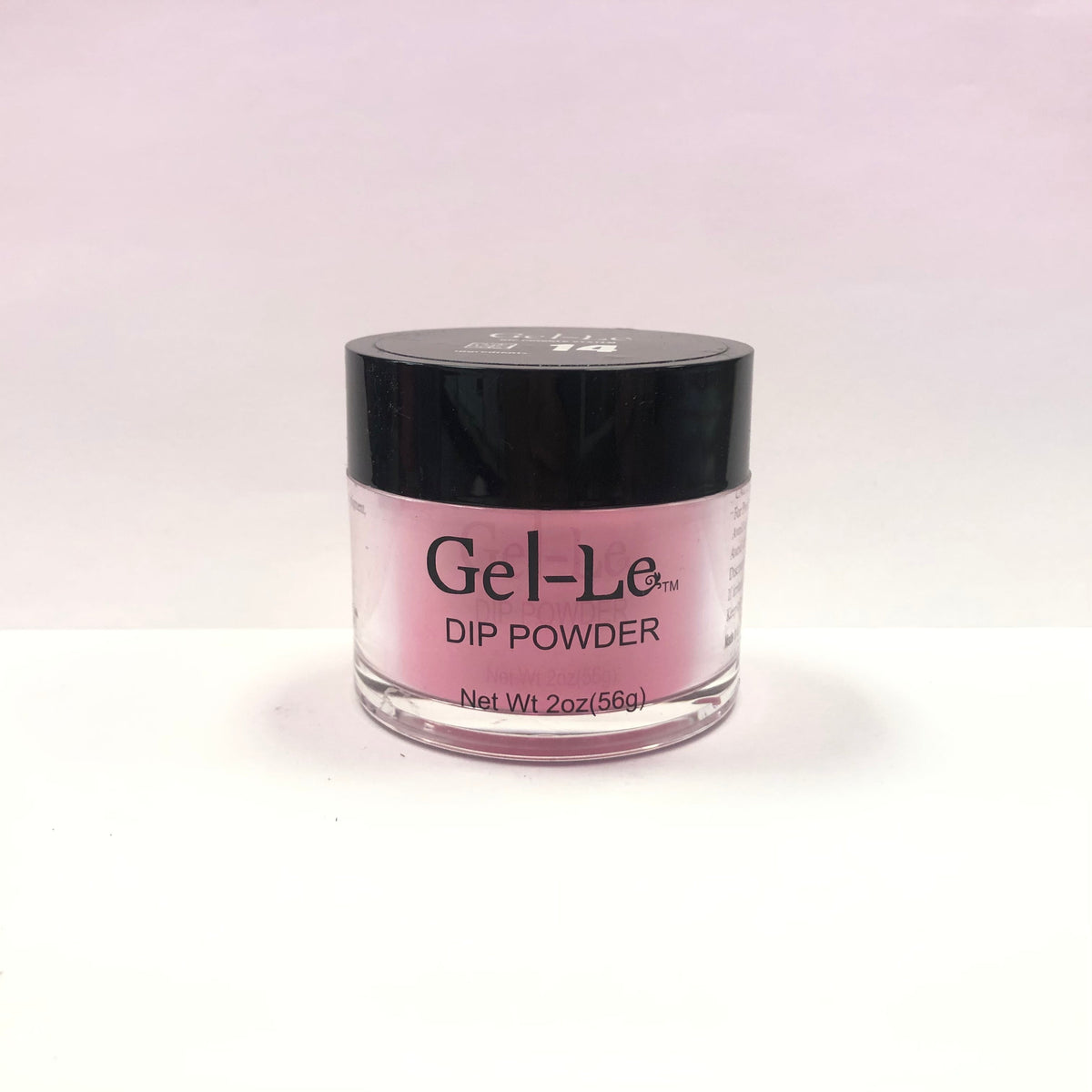 Gel-Le - Dip Powder - D014 2oz (Limited)