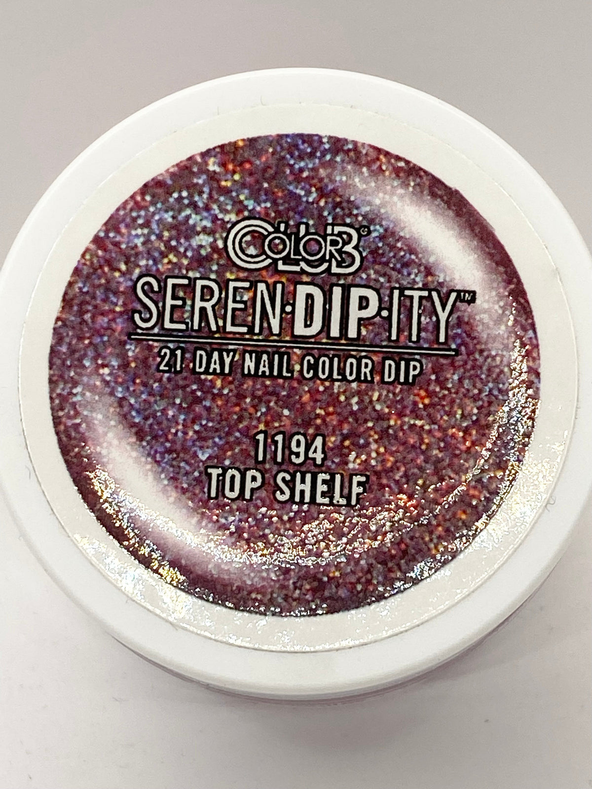Color Club 1194 Top Shelf 2 oz Dip Powder (Limited)