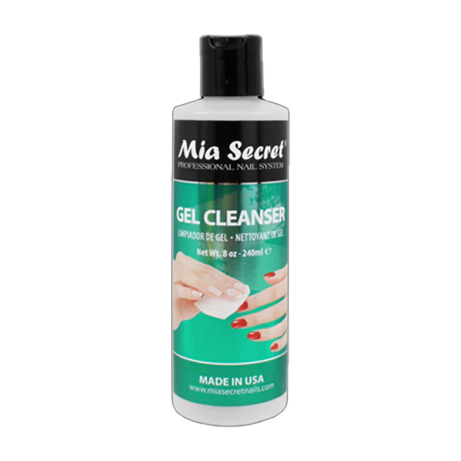 Mia Secret - Gel Cleanser 8oz