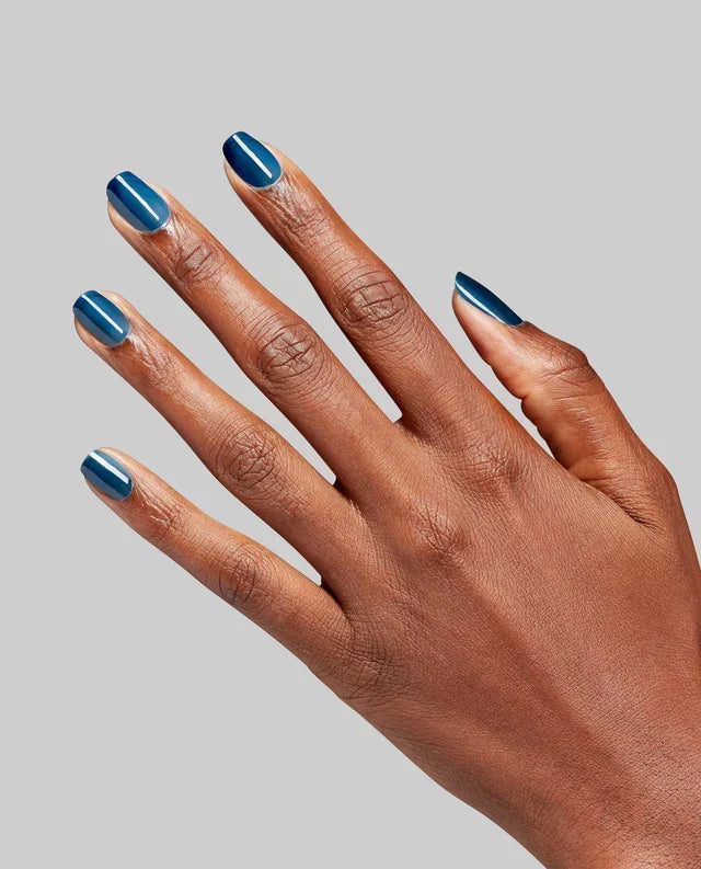OPI S059 IndiGO Off Nail Polish (OPI Summer 2025)