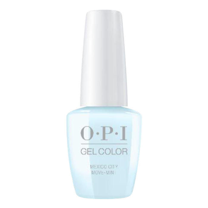 OPI - M83 Mexico City Move-Mint Gel Nail Polish