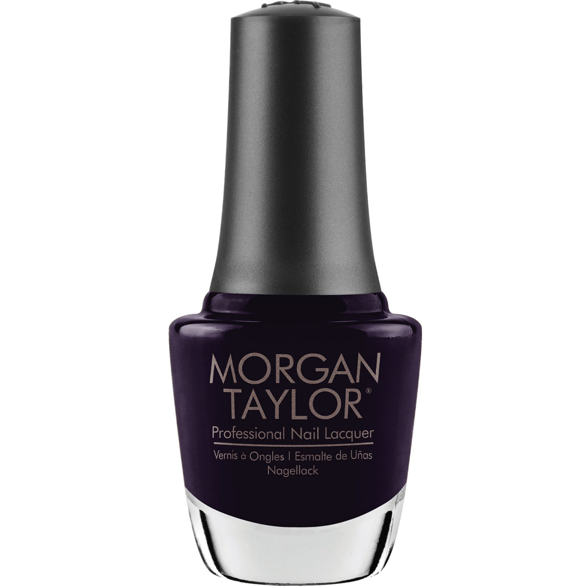 Nail Harmony - 376 A Kiss In The Dark (Morgan Taylor) (Limited) (Discontinued)