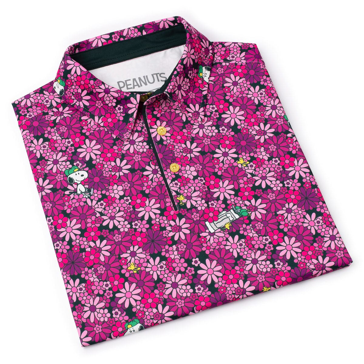 Peanuts “Azalea Ace” – All-Day Polo