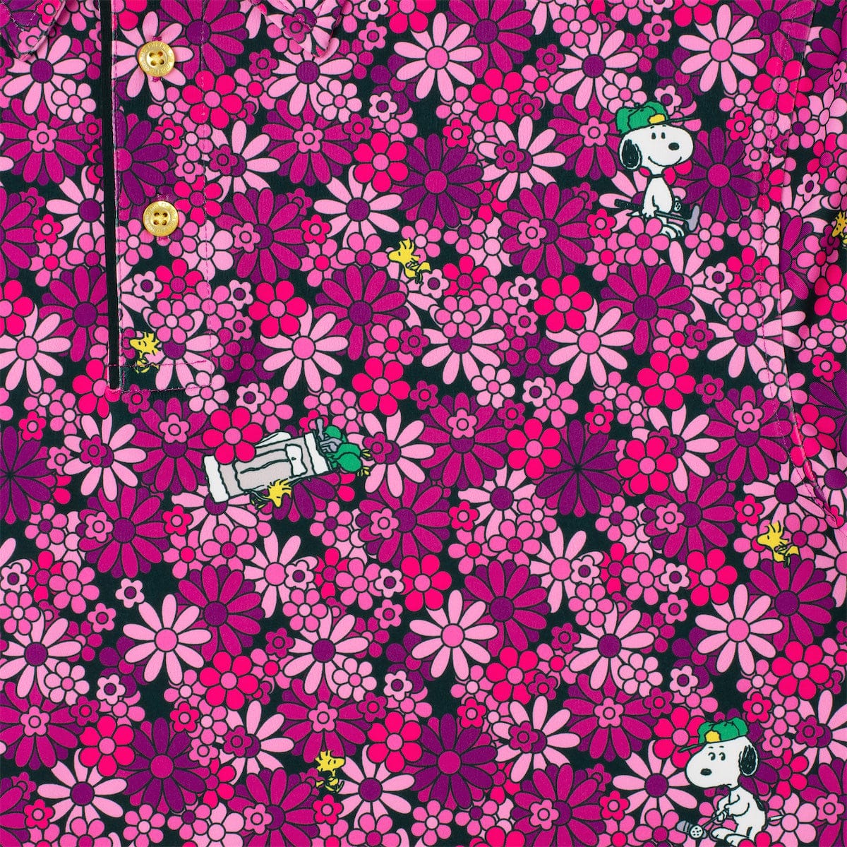 Peanuts “Azalea Ace” – All-Day Polo