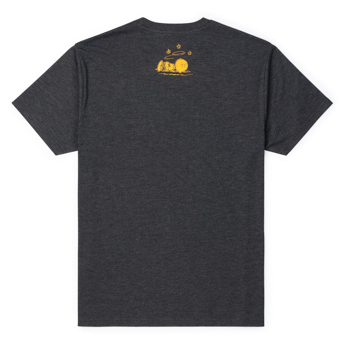 Peanuts “Good Grief Athletic Dept.” – Crewneck Tee