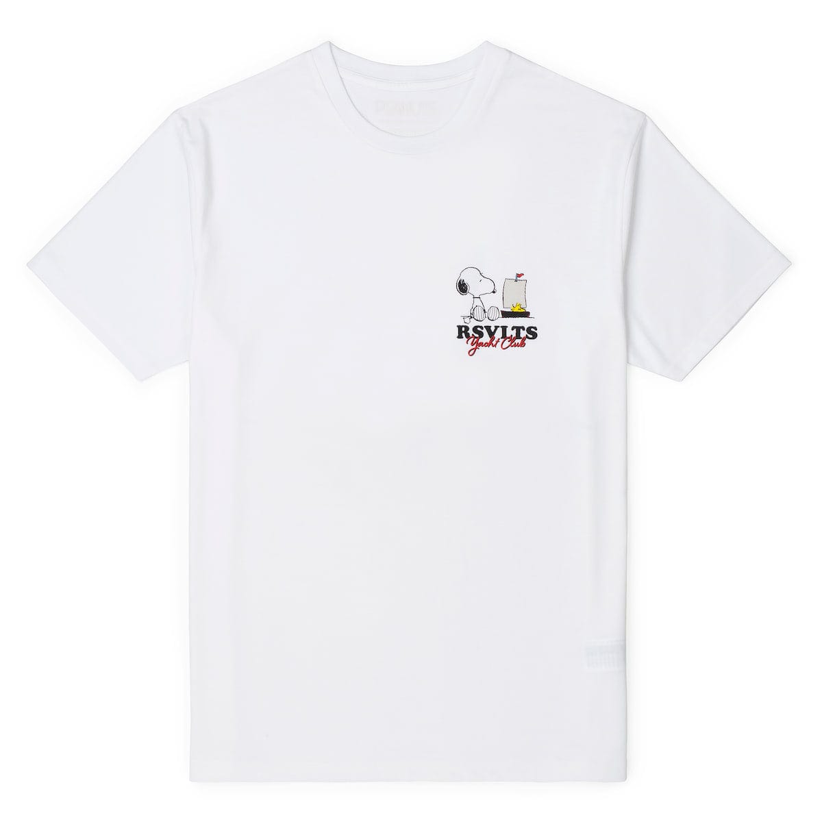 Peanuts “Sailin' Away” – Crewneck Tee