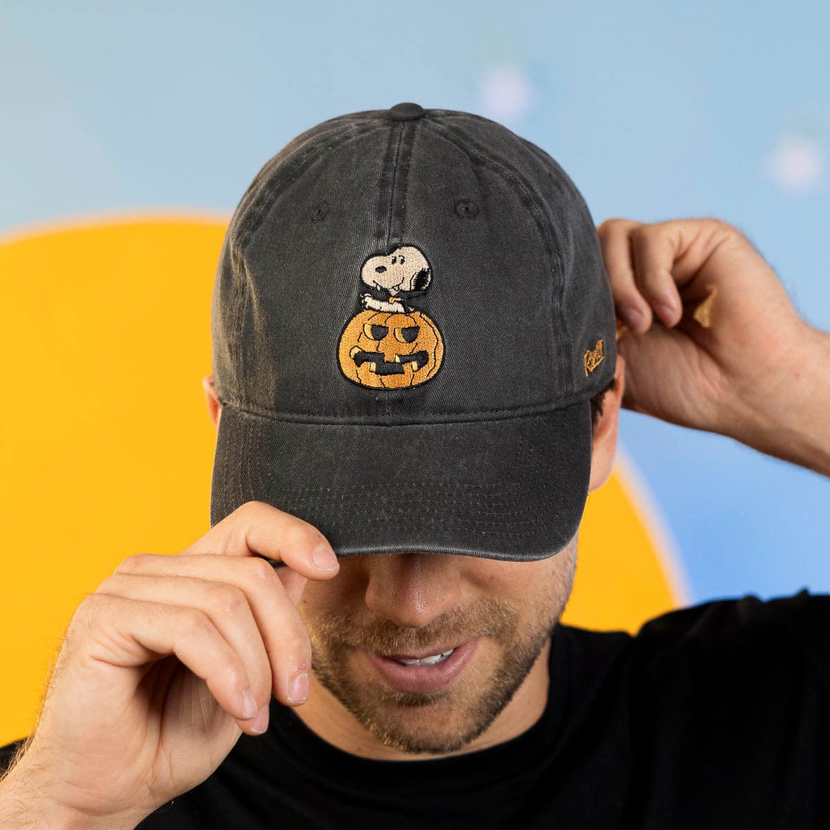Peanuts “Boo!” – Dad Hat