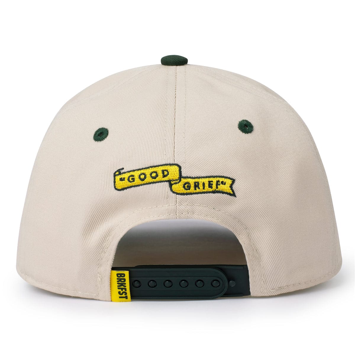 Peanuts “Good Grief Golf” – 5-Panel Curved Brim Hat