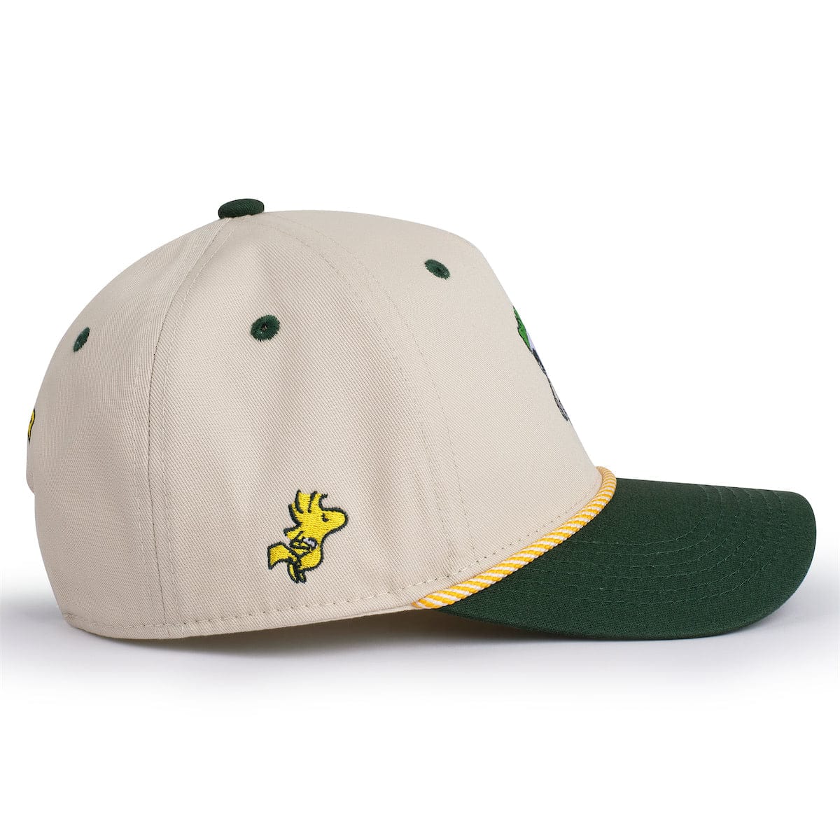 Peanuts “Good Grief Golf” – 5-Panel Curved Brim Hat
