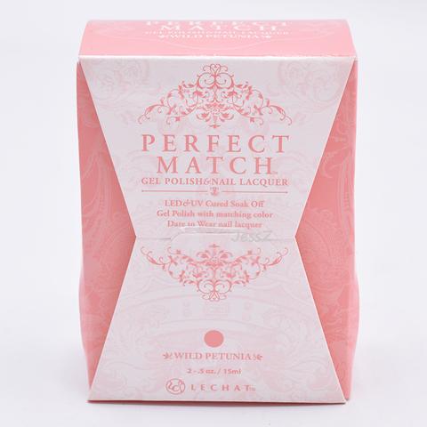 Lechat - Perfect Match - #247 Wild Petunia .5oz (Duo) (Limited)